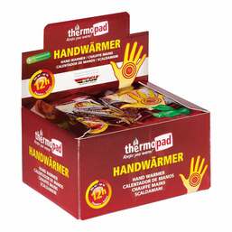 Abbildung: Thermopad Handwärmer 10 St PZN 16684963