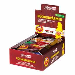 Abbildung: Thermopad Rückenwärmer 10 St PZN 16685046