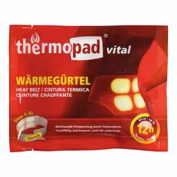 Abbildung: Thermopad Wärmegürtel 1 St PZN 16685081