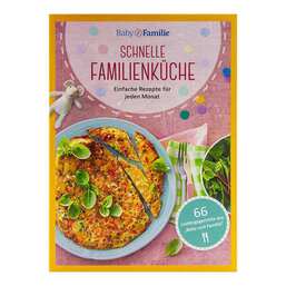 Abbildung: Schnelle Familienküche 1 St PZN 16685632