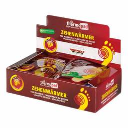 Abbildung: Thermopad Zehenwärmer 10 St PZN 16685690