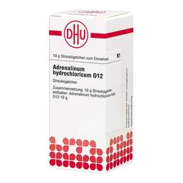 Abbildung: Adrenalinum hydrochloricum D 12 Globuli 10 g, Globuli PZN 16688441