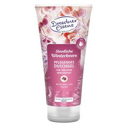 Abbildung: Dresdener Essenz Pflegedusche Sinnliche Winterbeere Duschgel, 200 ml PZN 16697210