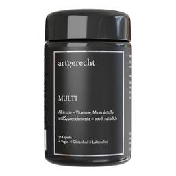 Abbildung: Multi Weichkapseln 30 St, Weichkapseln PZN 16697606 