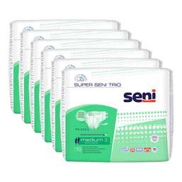 Abbildung: Super Seni Trio Größe 2 M Inkontinenzhose 6X10 St PZN 16697724