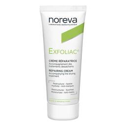Abbildung: Exfoliac reparierende Creme 40 ml, Creme PZN 16698296