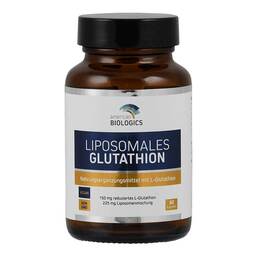 Abbildung: Liposomales Glutathion reduziert Kapseln 60 St, Kapseln PZN 16700627