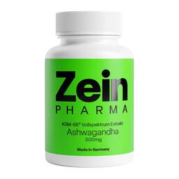 Abbildung: Ashwagandha Extrakt 500 mg Kapseln Kapseln, 120 St PZN 16702997