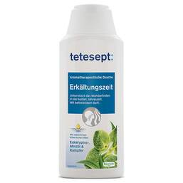 Abbildung: Tetesept Aromatherapie Dusche Erkältungszeit 250 ml, Duschgel PZN 16703502