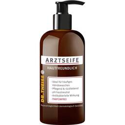 Abbildung: Dr. Theiss Arztseife flüssig 300 ml, Flüssigkeit PZN 16706601