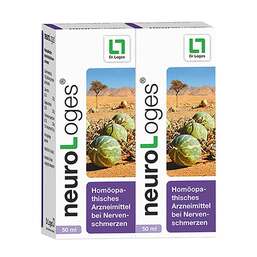 Abbildung: NeuroLoges Tropfen Tropfen, 2X50 ml PZN 16719070