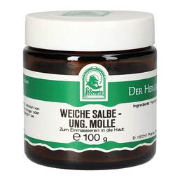 Abbildung: Weiche Salbe - Ung.Molle 100 g, Salbe PZN 16729648