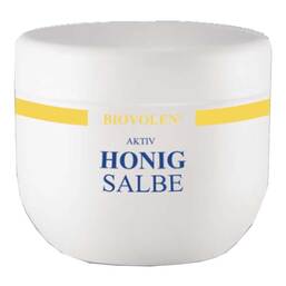 Abbildung: Biovolen Aktiv Honigsalbe 100 ml, Creme PZN 16736358