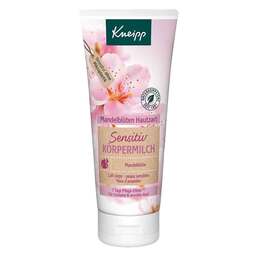 Abbildung: Kneipp Sensitiv Körpermilch Mandelblüten hautzart Milch, 200 ml PZN 16738920
