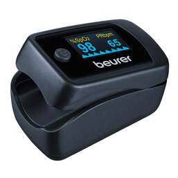 Abbildung: Beurer PO45 Pulsoximeter 1 St PZN 16743306