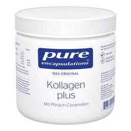 Abbildung: Pure Encapsulations Kollagen plus Pulver Pulver, 140 g PZN 16744636