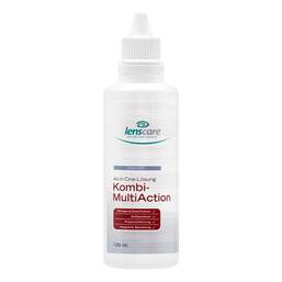 Abbildung: Lenscare Kombi Multiaction Lösung 100 ml, Lösung PZN 16757142