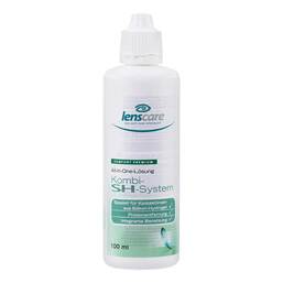 Abbildung: Lenscare Kombi SH System Lösung 100 ml, Lösung PZN 16757171