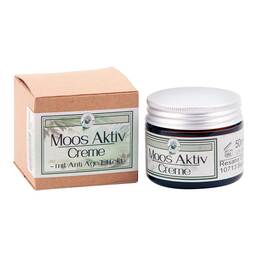 Abbildung: Mooscreme Resana mit Antiage Effekt 50 ml, Creme PZN 16760457