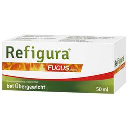 Abbildung: Refigura Fucus Tropfen Mischung, 50 ml PZN 16767169