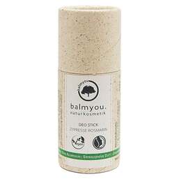 Abbildung: Balmyou Deo Stick Zypresse Rosmarin Stifte, 1 St PZN 16769412