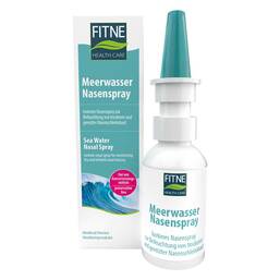 Abbildung: Meerwasser Nasenspray 20 ml, Nasenspray PZN 16769659