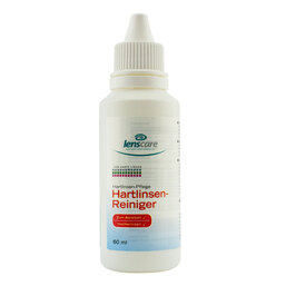 Abbildung: Lenscare Hartlinsenreiniger für formstabile Linsen 60 ml, Lösung PZN 16769932