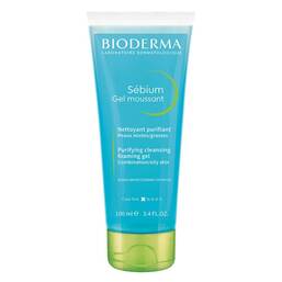 Abbildung: Bioderma Sebium Gel Moussant Reinigungsgel für unreine, ölige, zu Akne neigende Haut 100 ml, Gel PZN 16776122