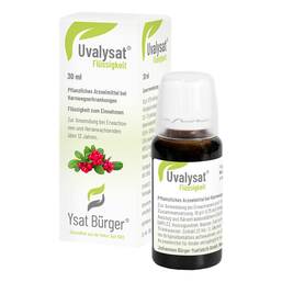 Abbildung: Uvalysat Flüssigkeit zum Einnehmen 30 ml, Flüssigkeit zum Einnehmen PZN 16779793