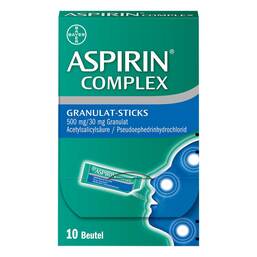  PZN 16781643 Granulat, 10 St