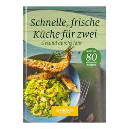 Abbildung: Schnelle Frische Küche für zwei Buch 1 St PZN 16782217