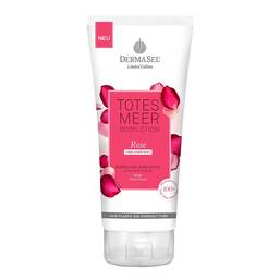 Abbildung: Dermasel Totes Meer Bodylotion Rose Lotion, 200 ml PZN 16783369