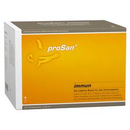 Abbildung: Prosan immun Trinkampullen Trinkampullen, 30X25 ml PZN 16783464