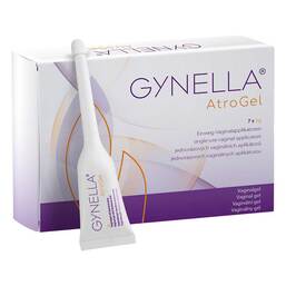Abbildung: Gynella Atrogel Vaginalgel Vaginalgel, 7X5 g PZN 16790004