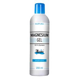 Abbildung: Magnesium Gel 100% Zechstein 200 ml, Gel PZN 16793416