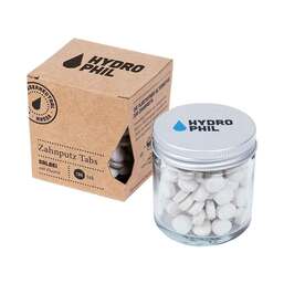 Abbildung: Zahnputz Tabs Salbei mit Fluorid 130 St PZN 16793994