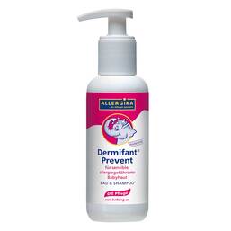 Abbildung: Dermifant Prevent Bad & Shampoo 200 ml, Shampoo PZN 16795964