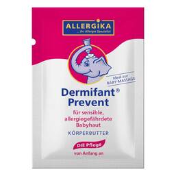 Abbildung: Dermifant Prevent Körperbutter 10X10 ml, Creme PZN 16795993