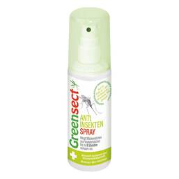 Abbildung: Greensect Anti-Insekten Spray 100 ml, Spray PZN 16796314