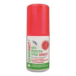 Abbildung: Greensect Anti-Insekten Jungle-Spray 100 ml, Spray PZN 16796366