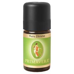 Abbildung: Yuzu Zitrone ätherisches Öl Ätherisches Öl, 5 ml PZN 16799985