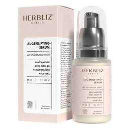 Abbildung: Herbliz Augenlifting-Serum mit sofortigem Effekt Konzentrat, 30 ml PZN 16800346