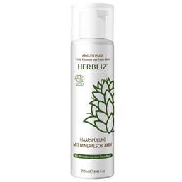 Abbildung: Herbliz Haarspülung mit Mineralschlamm Haarspülung, 250 ml PZN 16800501