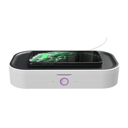 Abbildung: Gako UV C Desinfektion Box inkl. Qi wireless Charge 1 St PZN 16801334