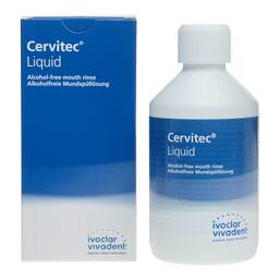 Abbildung: Cervitec Liquid alkoholfreie Mundspüllösung 100 ml, Lösung PZN 16801386