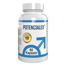Abbildung: Potencialex Kapseln 60 St, Kapseln PZN 16803020