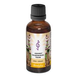 Abbildung: Arhama-Salbeiwurzel-Trunk 50 ml, Flüssigkeit PZN 16804309