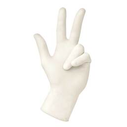 Abbildung: Sentina Ambidextrous Untersuchungshandschuhe puderfrei Größe XL 90 St, Handschuhe PZN 16806811