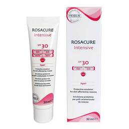 Abbildung: Synchroline Rosacure Intensive Creme SPF 30 30 ml, Creme PZN 16806998 