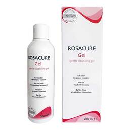 Abbildung: Synchroline Rosacure gentle cleansing Gel 200 ml, Gel PZN 16807012